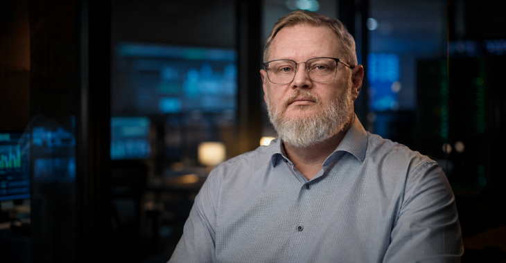V Tkachev IT Audit Partner